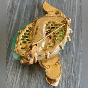 Hattie Carnegieのマーメイドブローチ Hattie Carnegie | Jewelry | Vintage Unsigned Hattie Carnegie